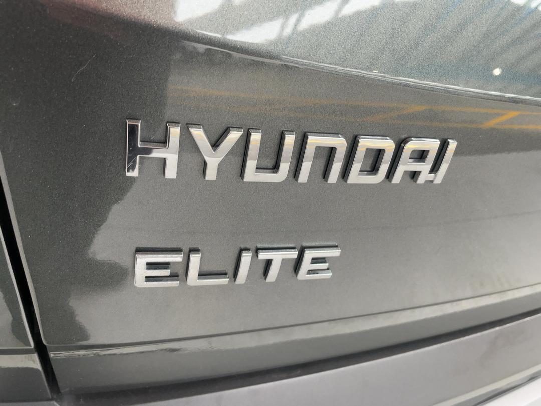 Photo '36' of Hyundai Tucson