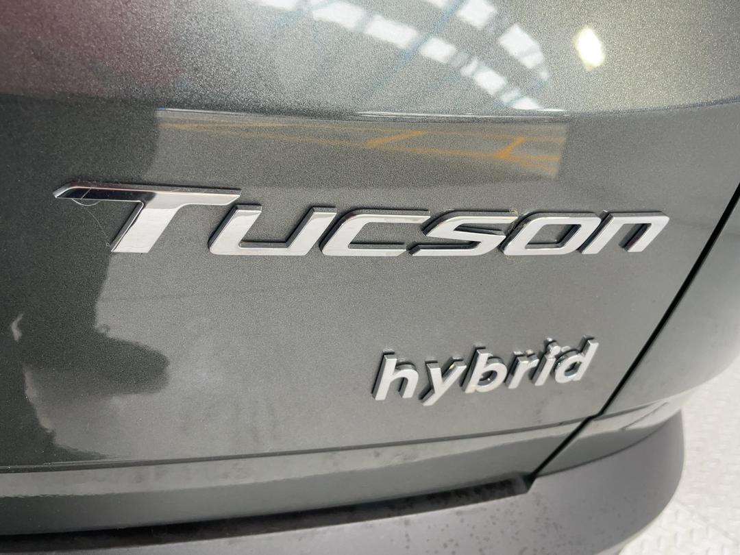 Photo '37' of Hyundai Tucson