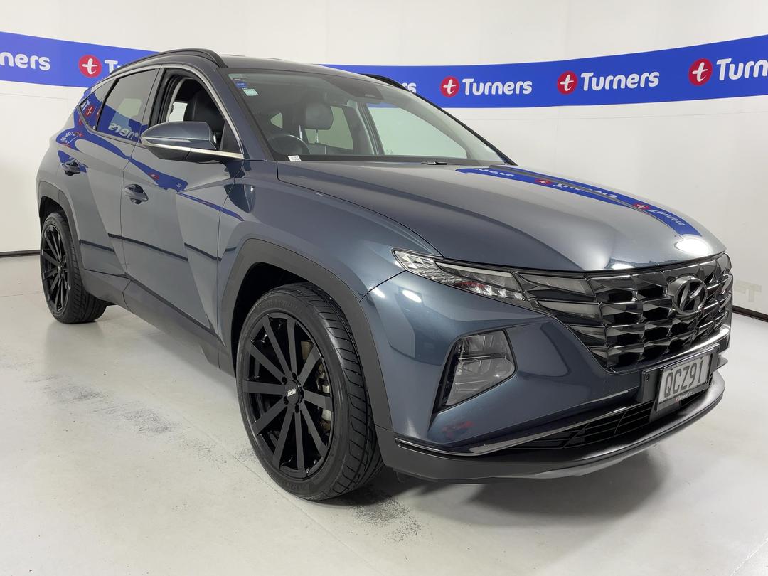 Photo '1' of Hyundai Tucson