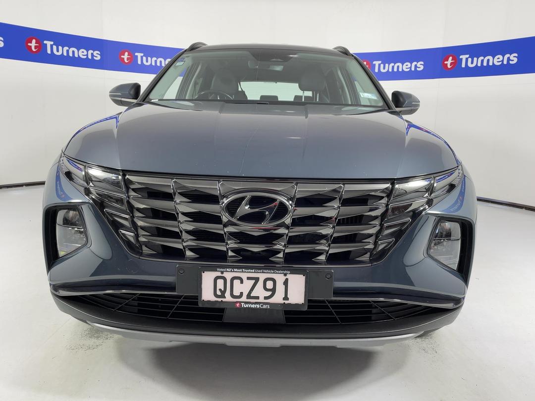Photo '2' of Hyundai Tucson