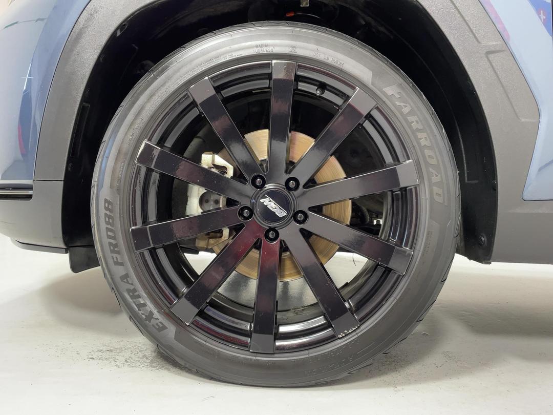 Photo '10' of Hyundai Tucson