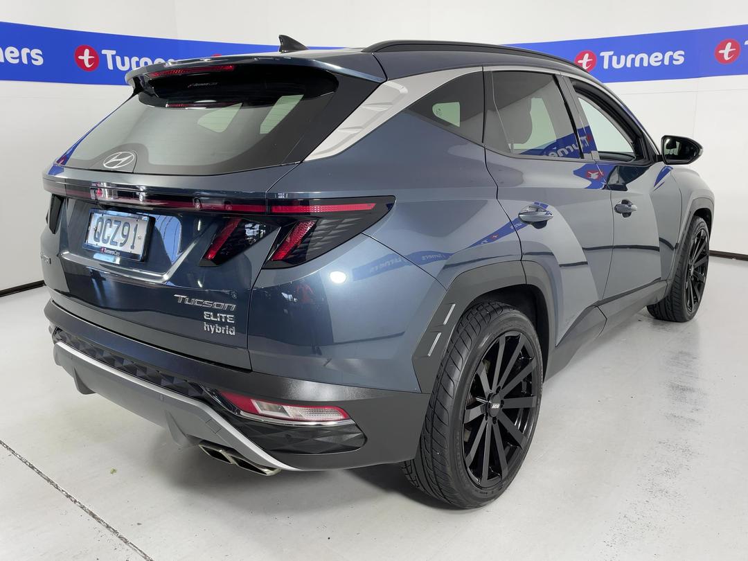 Photo '7' of Hyundai Tucson