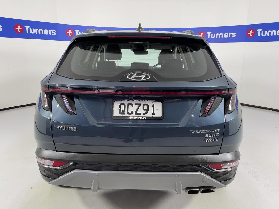 Photo '6' of Hyundai Tucson
