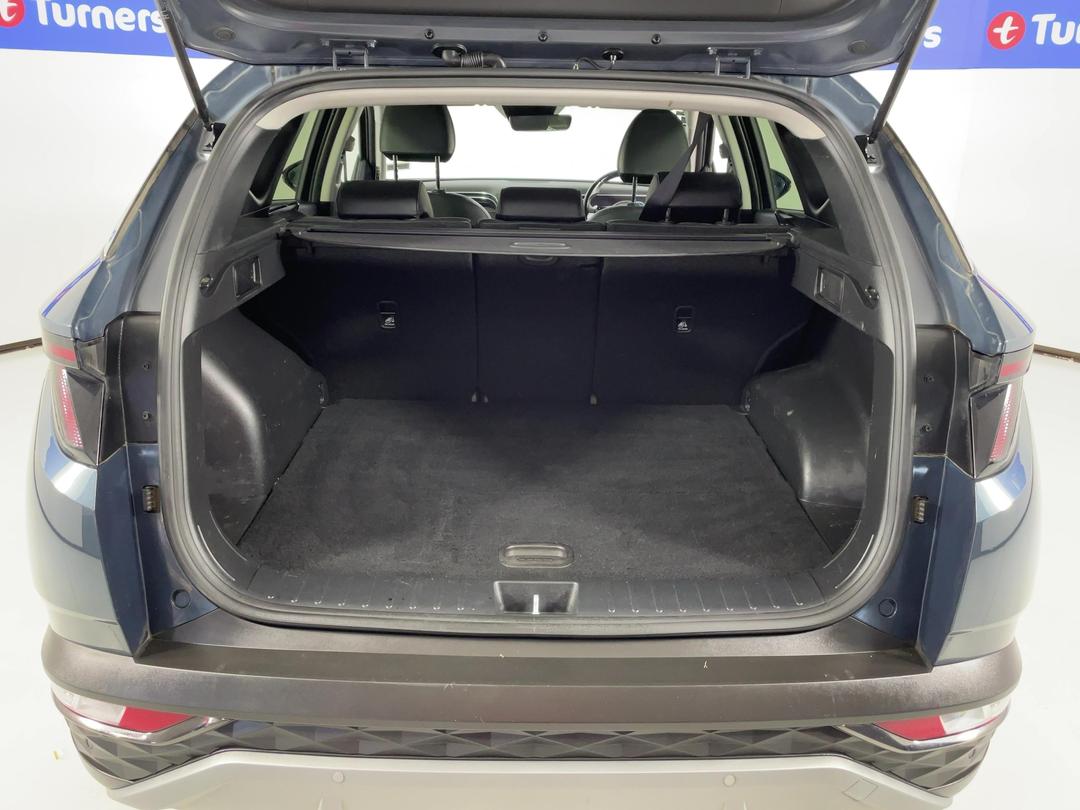 Photo '14' of Hyundai Tucson