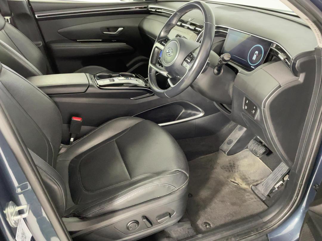 Photo '16' of Hyundai Tucson