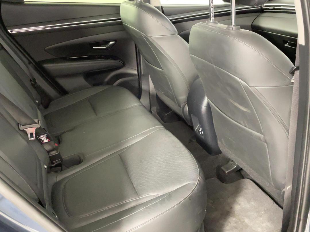 Photo '20' of Hyundai Tucson