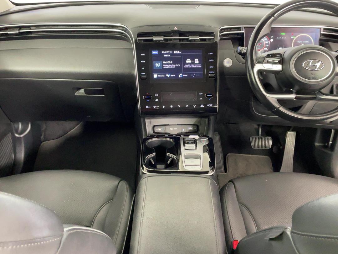 Photo '17' of Hyundai Tucson
