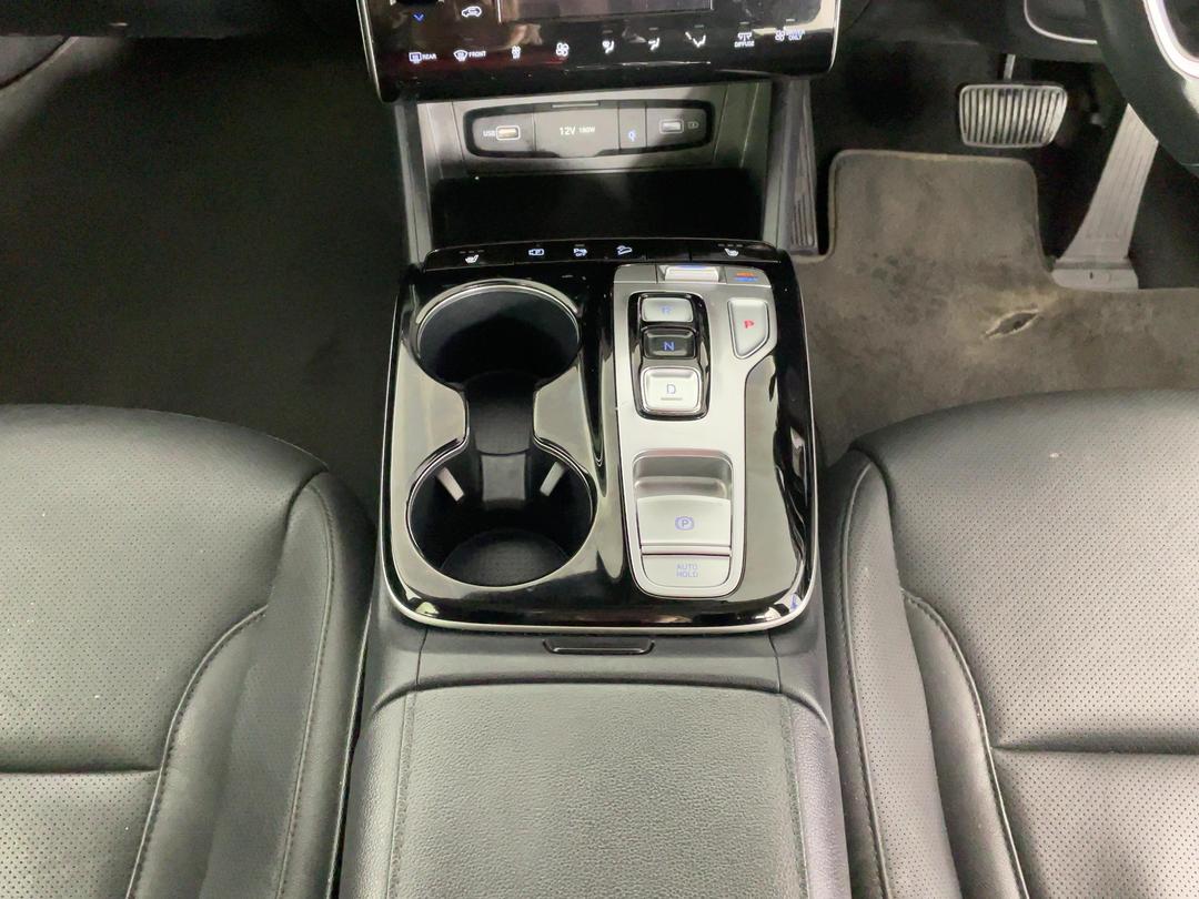 Photo '18' of Hyundai Tucson