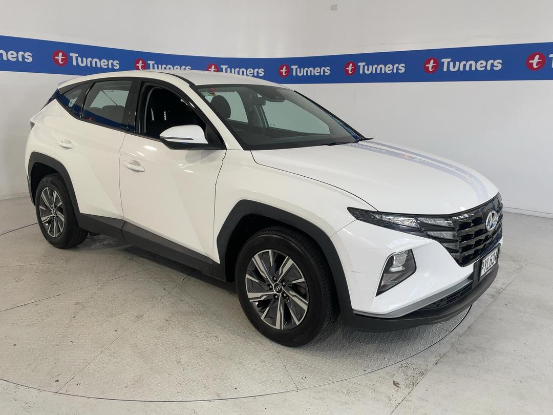 Photo '1' of Hyundai Tucson