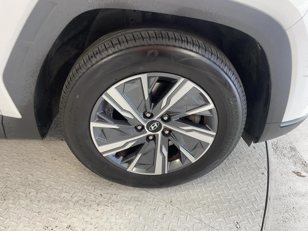 Photo '9' of Hyundai Tucson