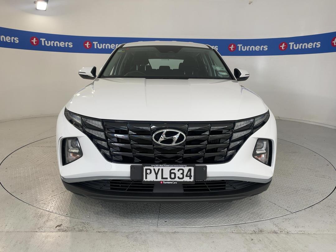 Photo '2' of Hyundai Tucson