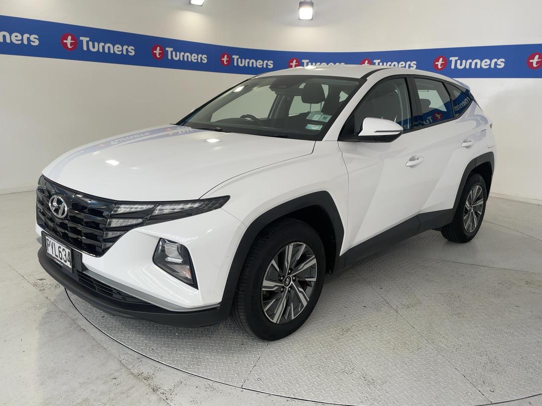 Photo '4' of Hyundai Tucson
