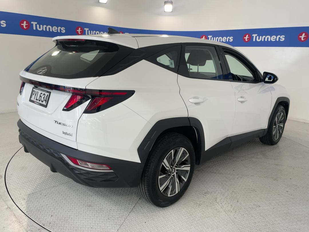 Photo '7' of Hyundai Tucson