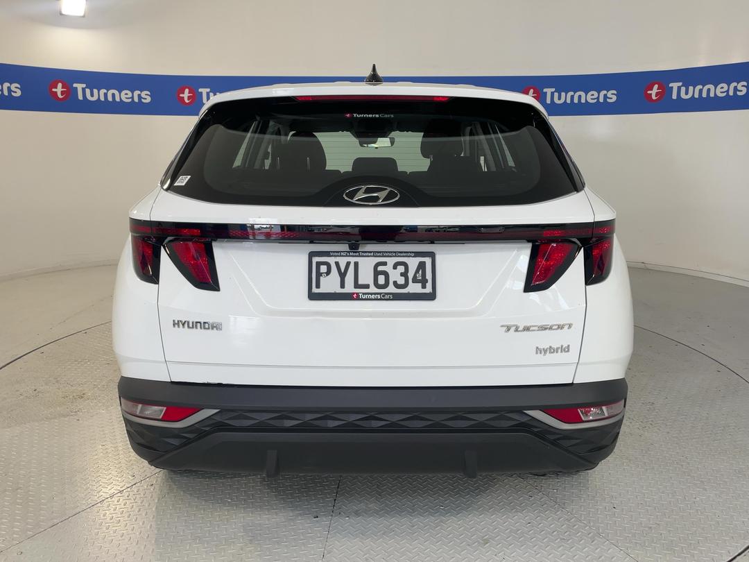 Photo '6' of Hyundai Tucson