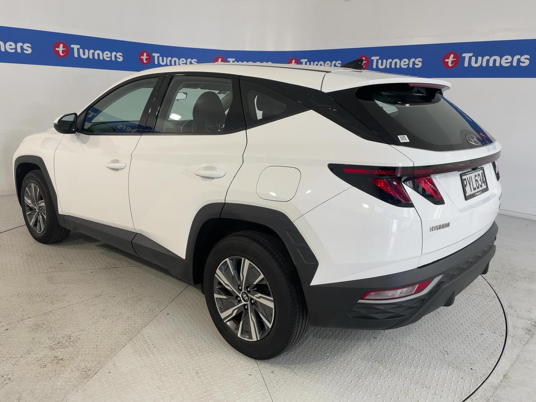 Photo '5' of Hyundai Tucson
