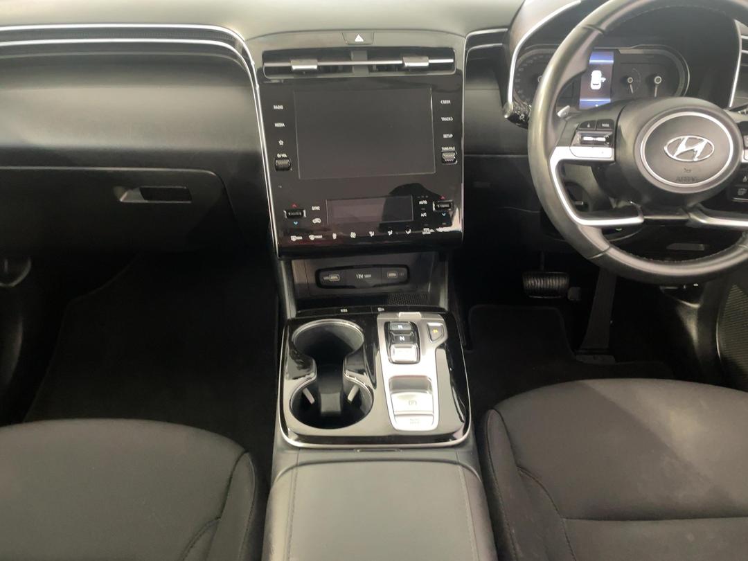Photo '18' of Hyundai Tucson
