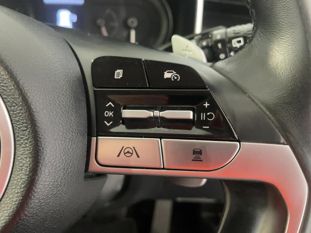 Photo '26' of Hyundai Tucson