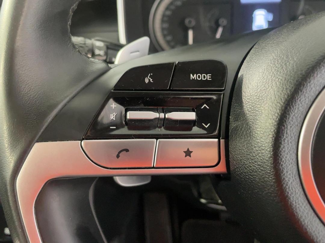 Photo '27' of Hyundai Tucson