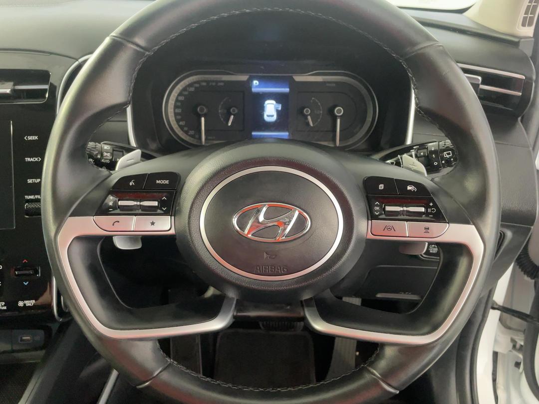 Photo '28' of Hyundai Tucson