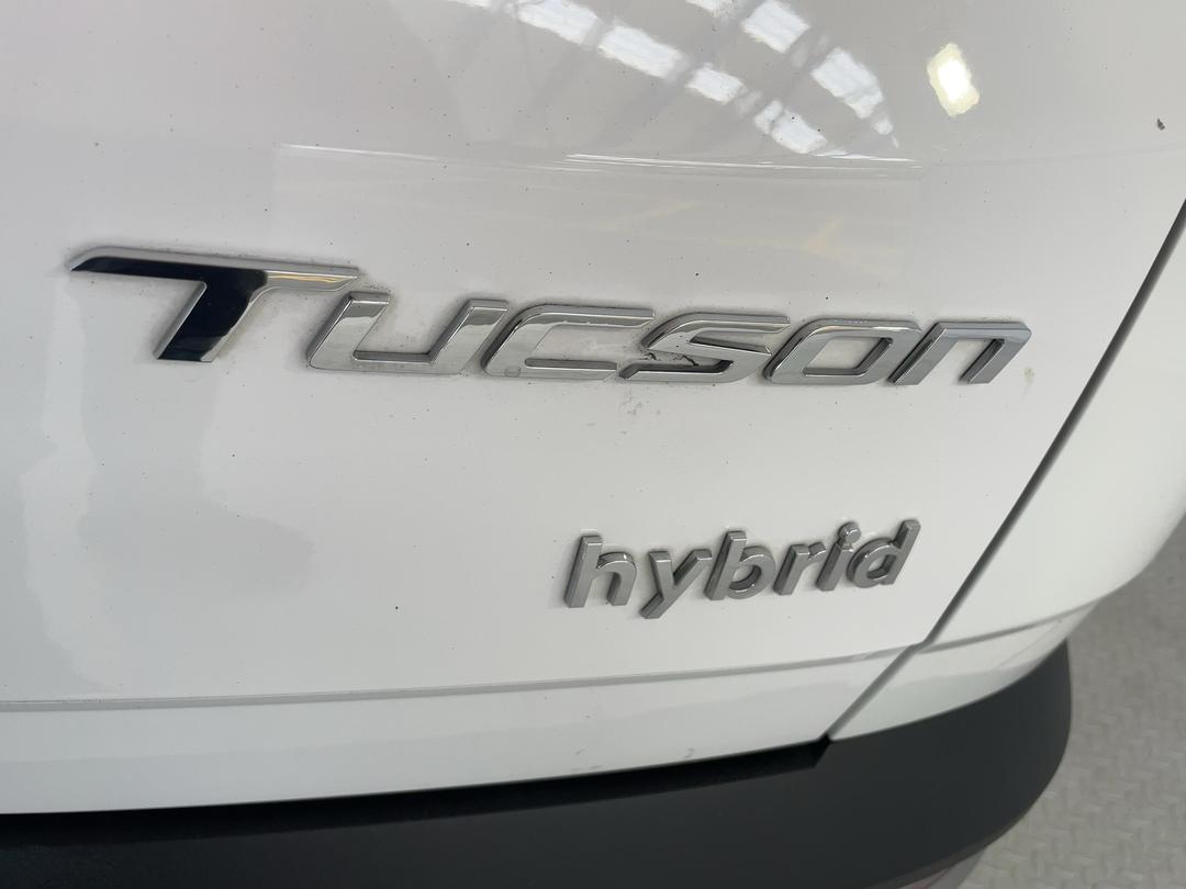 Photo '37' of Hyundai Tucson