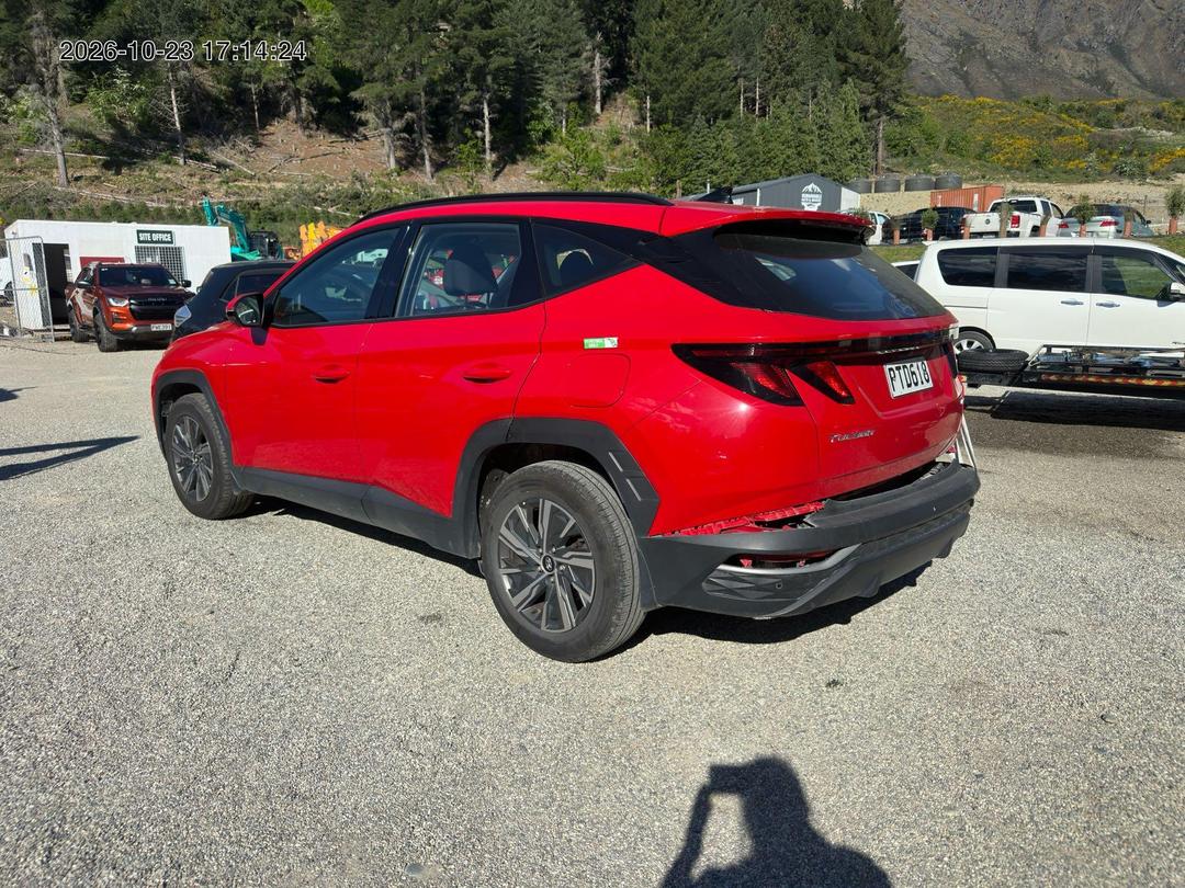 Photo '2' of Hyundai Tucson 1.6T Active 2WD Photo '2' of Hyundai Tucson 1.6T Active 2WD