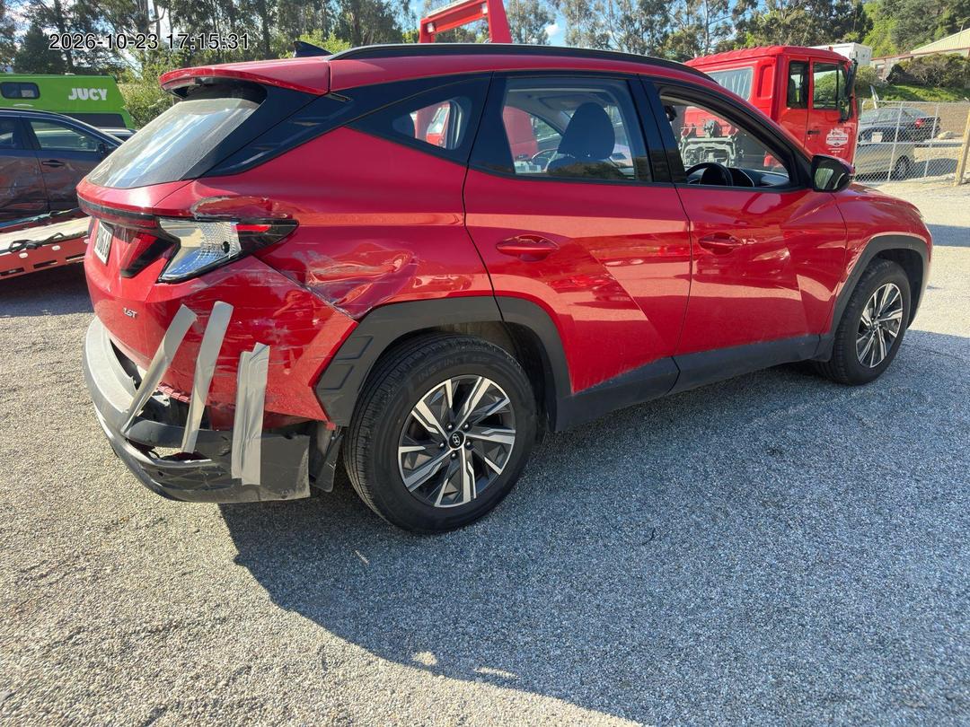Photo '4' of Hyundai Tucson 1.6T Active 2WD Photo '4' of Hyundai Tucson 1.6T Active 2WD