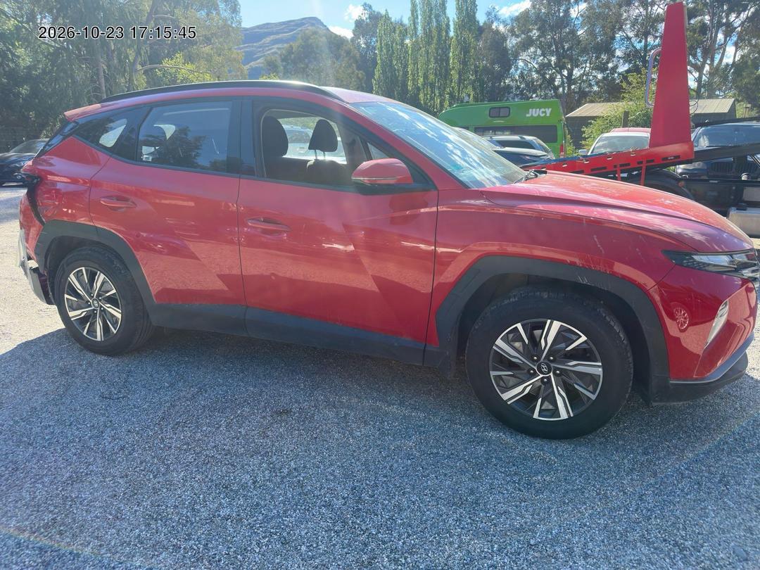 Photo '7' of Hyundai Tucson 1.6T Active 2WD Photo '7' of Hyundai Tucson 1.6T Active 2WD