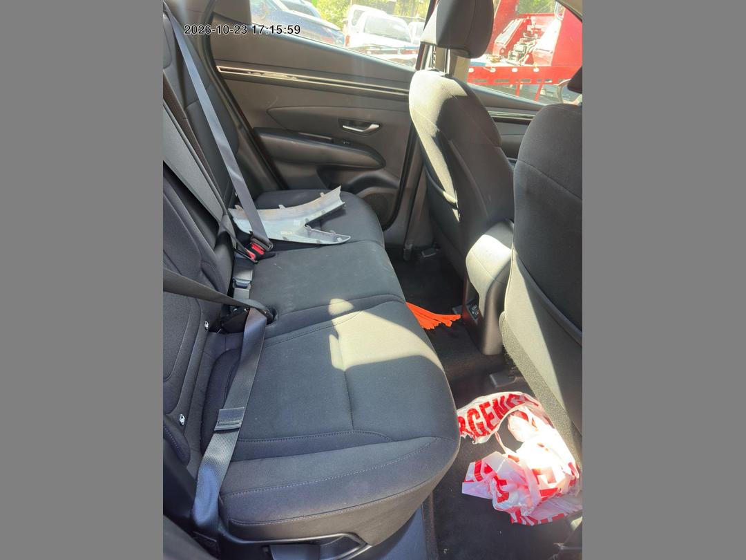 Photo '8' of Hyundai Tucson 1.6T Active 2WD Photo '8' of Hyundai Tucson 1.6T Active 2WD
