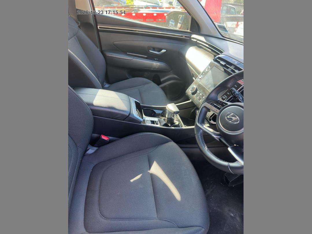 Photo '9' of Hyundai Tucson 1.6T Active 2WD Photo '9' of Hyundai Tucson 1.6T Active 2WD