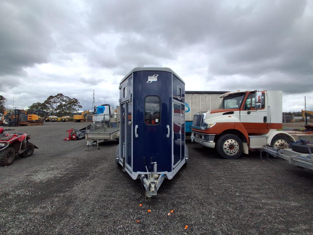 Photo '3' of IFOR Williams Horse Float - Tandem
