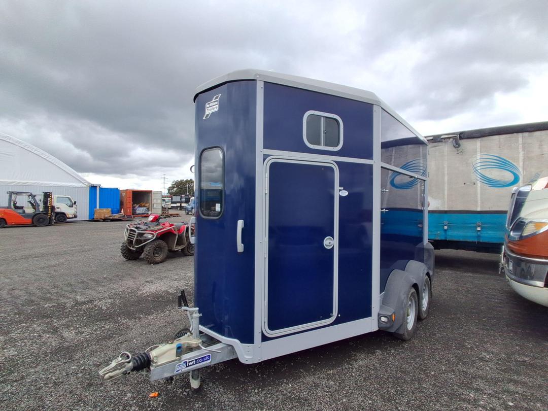 Photo '4' of IFOR Williams Horse Float - Tandem