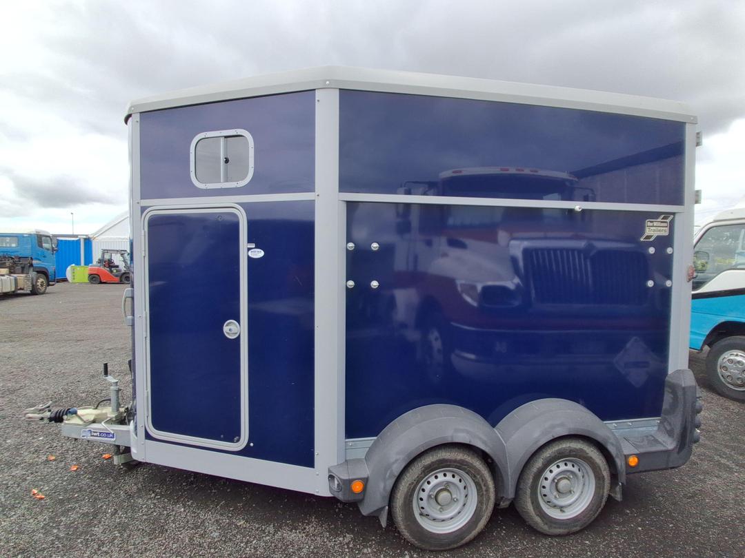 Photo '5' of IFOR Williams Horse Float - Tandem