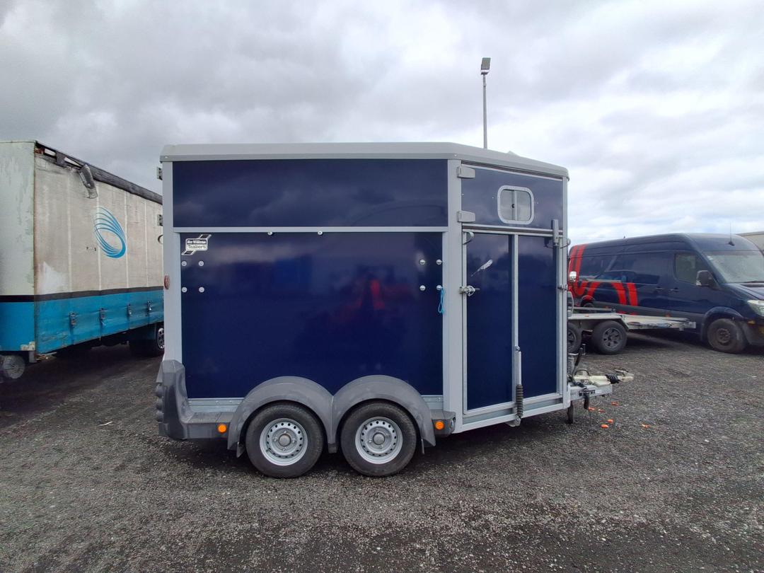 Photo '6' of IFOR Williams Horse Float - Tandem
