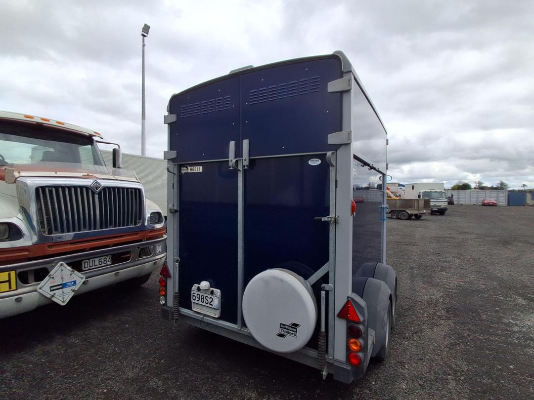Photo '8' of IFOR Williams Horse Float - Tandem