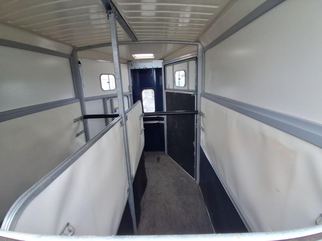 Photo '18' of IFOR Williams Horse Float - Tandem