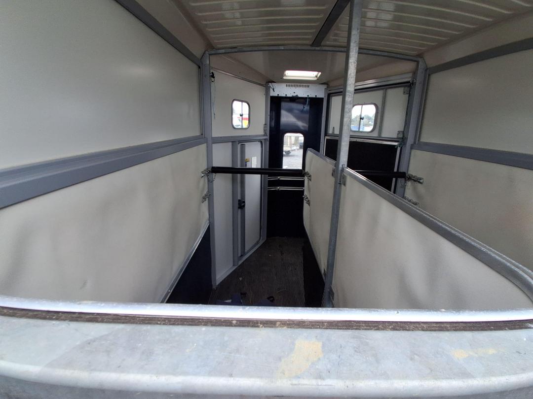 Photo '19' of IFOR Williams Horse Float - Tandem