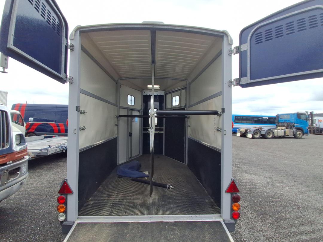Photo '20' of IFOR Williams Horse Float - Tandem