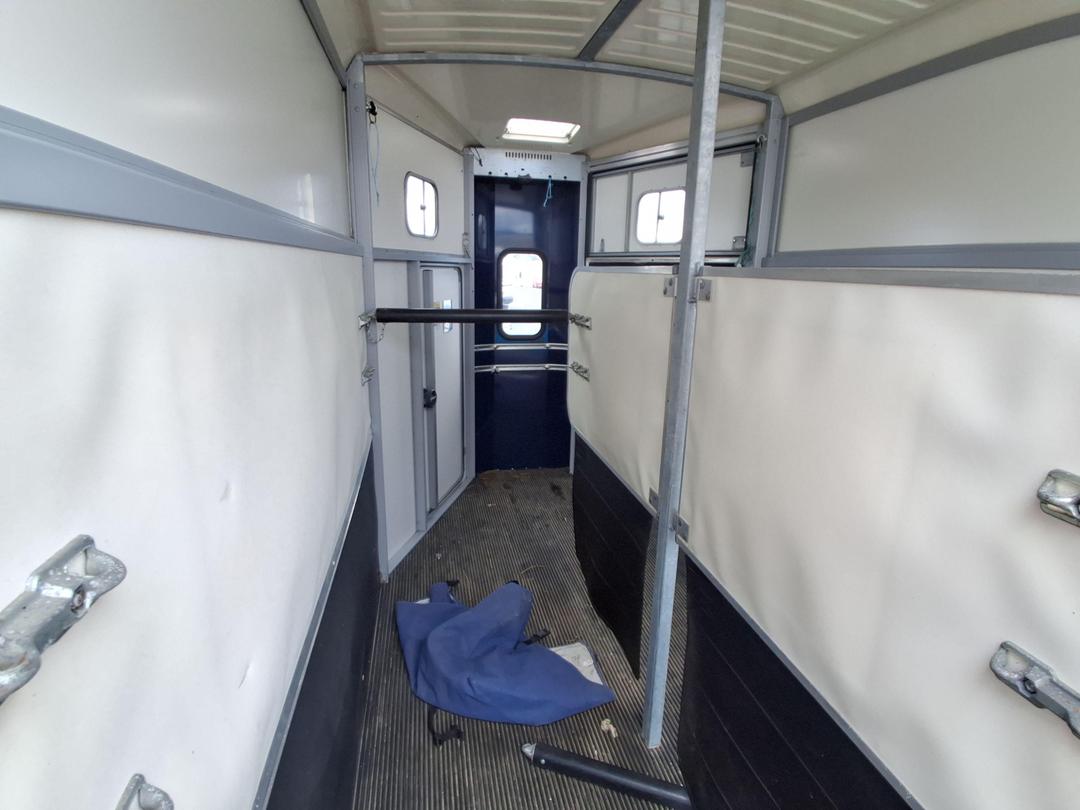 Photo '21' of IFOR Williams Horse Float - Tandem