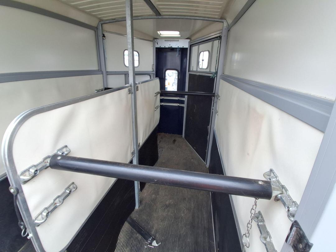 Photo '22' of IFOR Williams Horse Float - Tandem