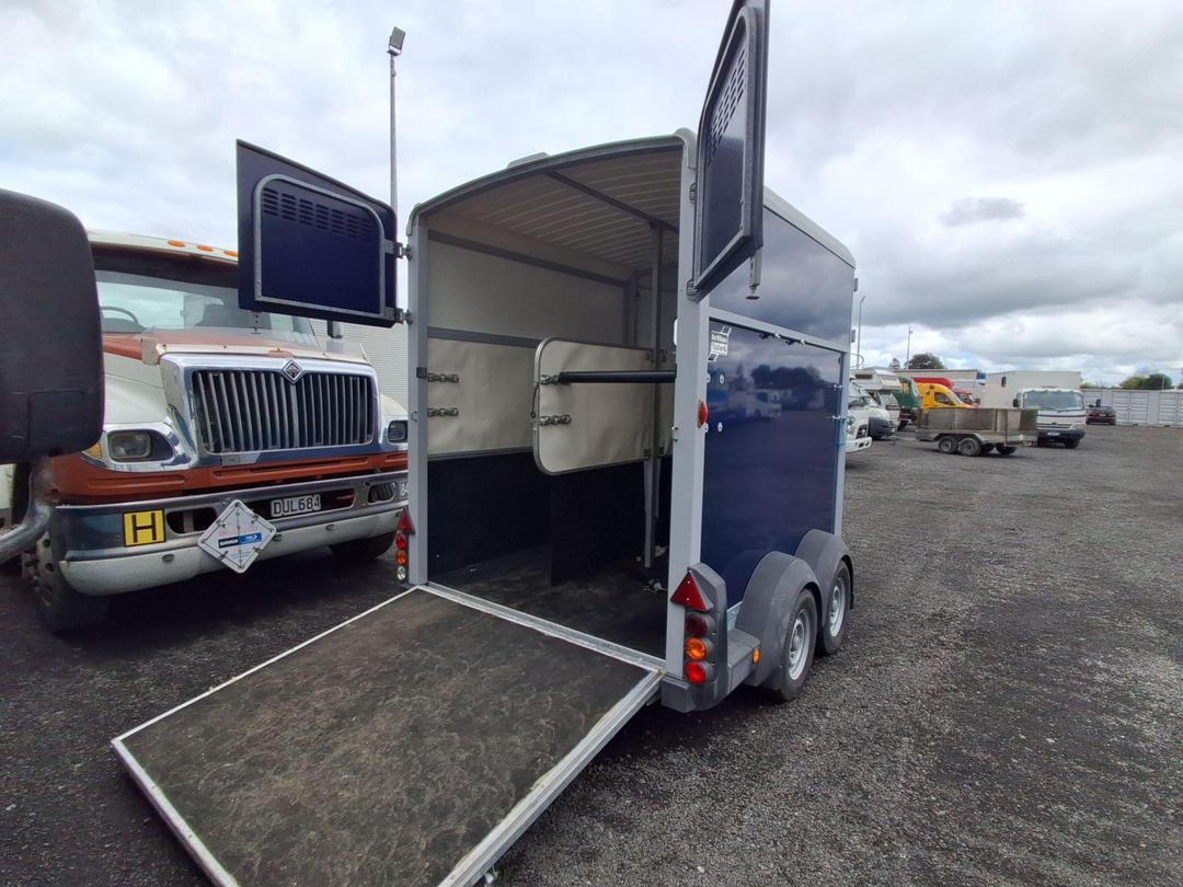 Photo '23' of IFOR Williams Horse Float - Tandem