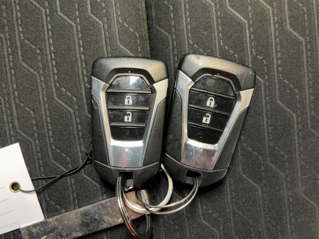 Photo '22' of Isuzu D-MAX