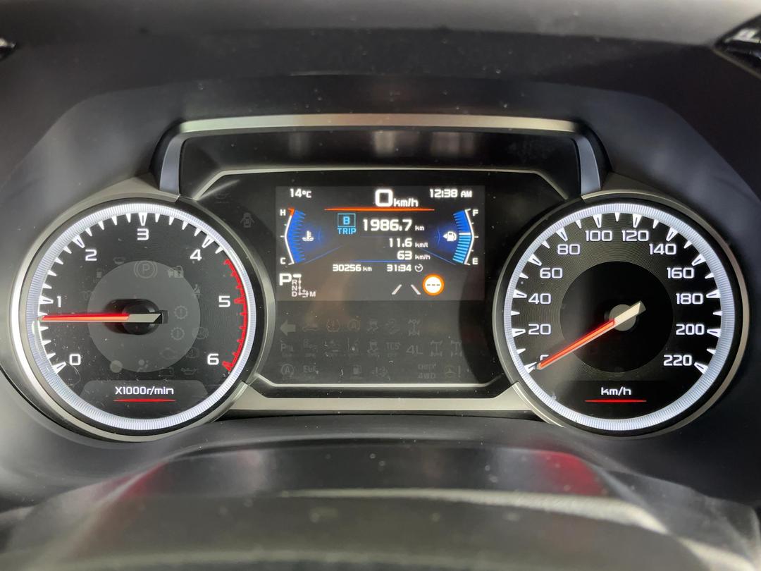 Photo '21' of Isuzu D-MAX