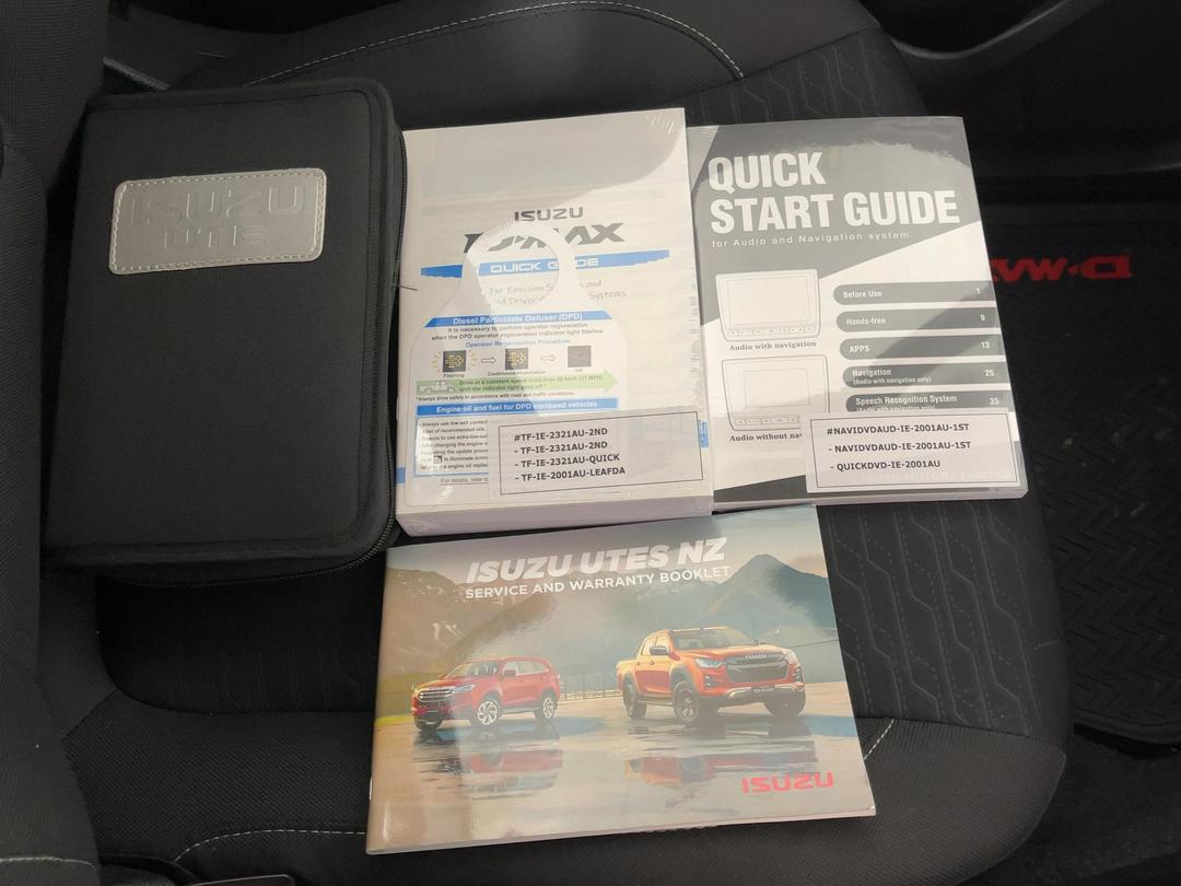Photo '29' of Isuzu D-MAX