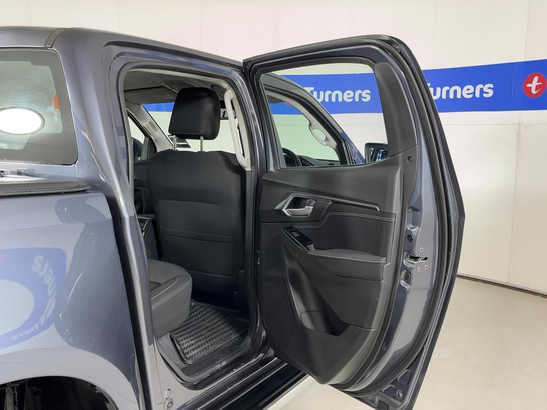 Photo '19' of Isuzu D-MAX