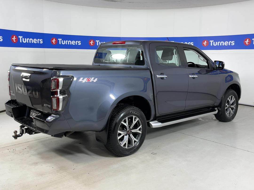 Photo '7' of Isuzu D-MAX