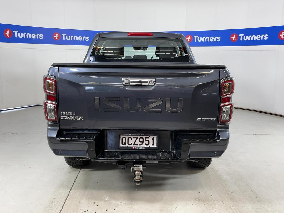 Photo '6' of Isuzu D-MAX