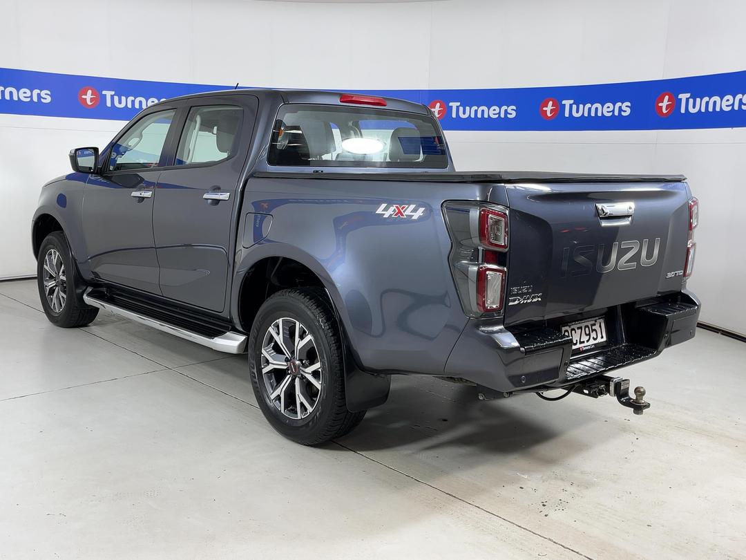 Photo '5' of Isuzu D-MAX