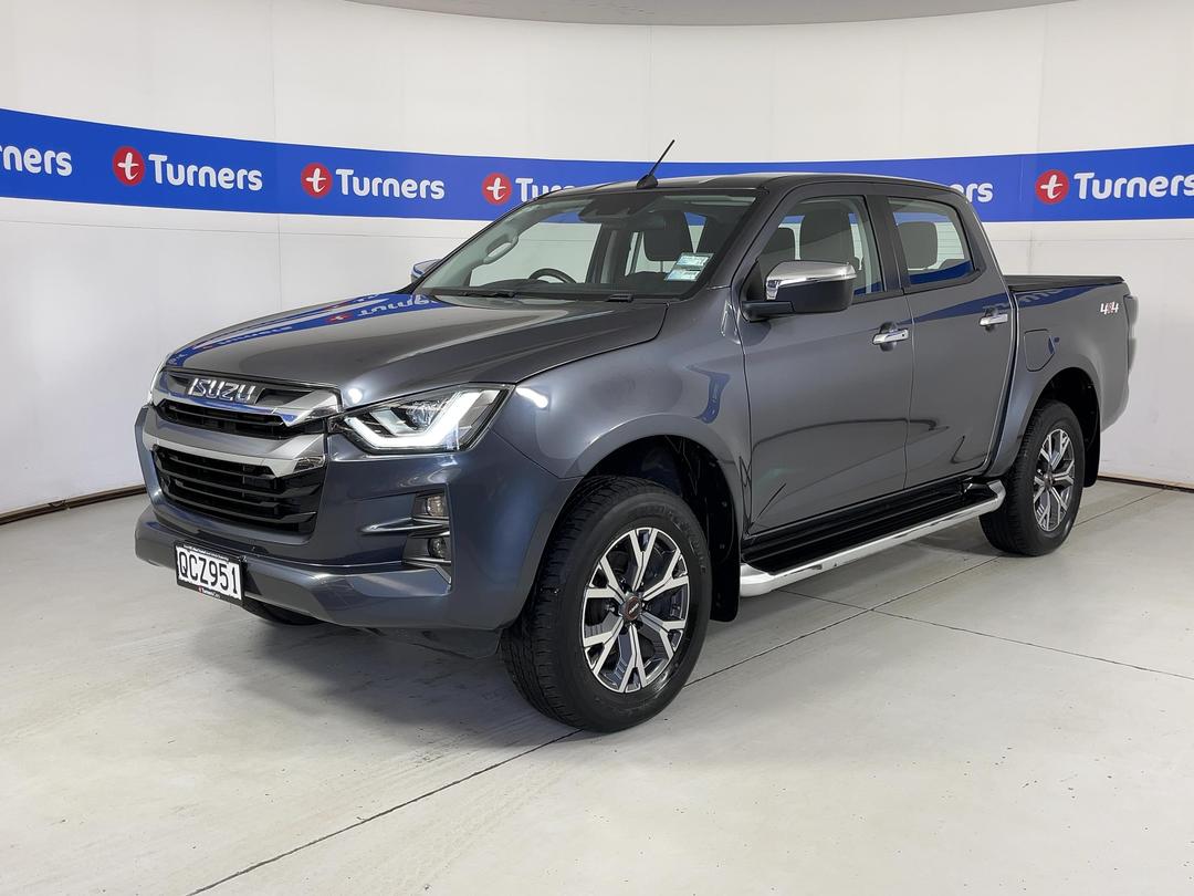 Photo '4' of Isuzu D-MAX