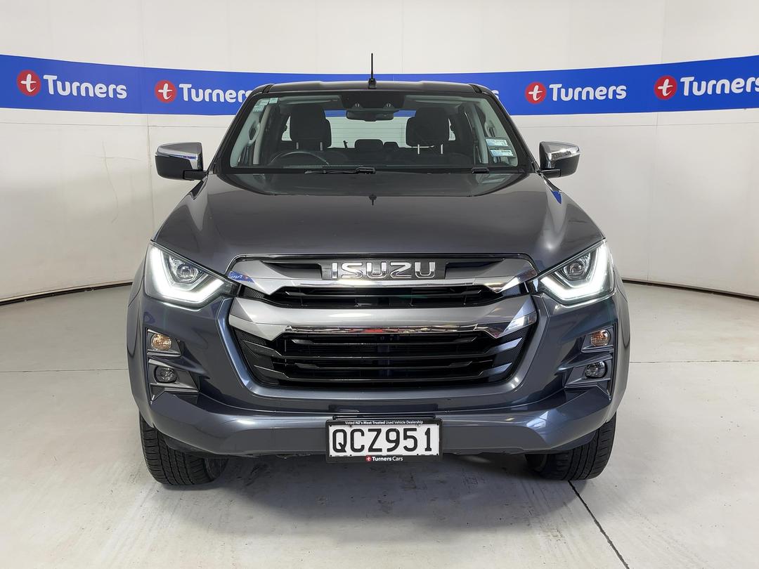 Photo '2' of Isuzu D-MAX