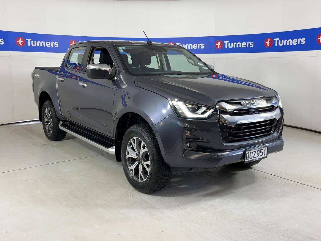 Photo '1' of Isuzu D-MAX